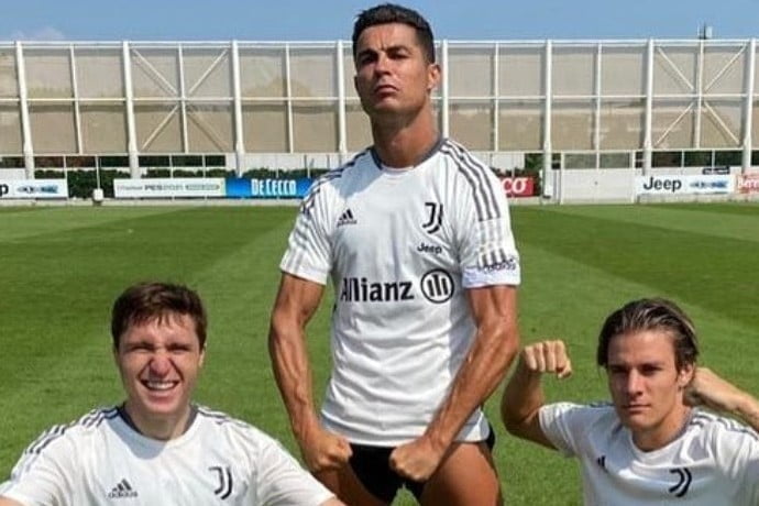 The absence of Ronaldo from Thursday's friendly has been explained