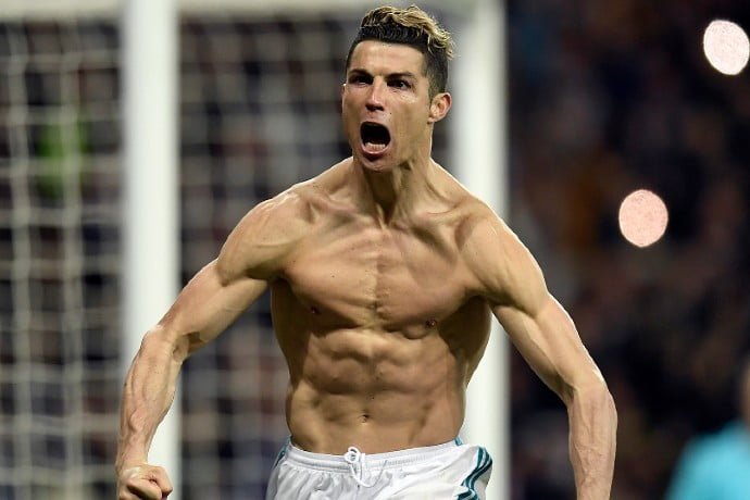 Cristiano Ronaldo's Diet