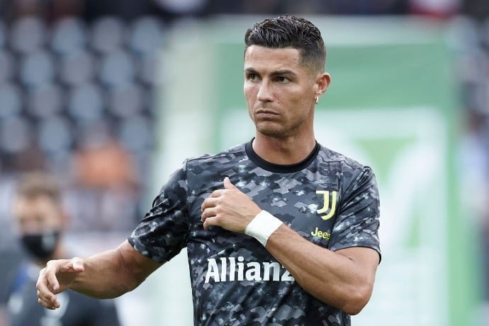 Allegri and Nedved explain why Cristiano Ronaldo was benched