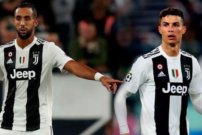 Benatia advises Juventus not to make the same mistake Real Madrid did with Ronaldo