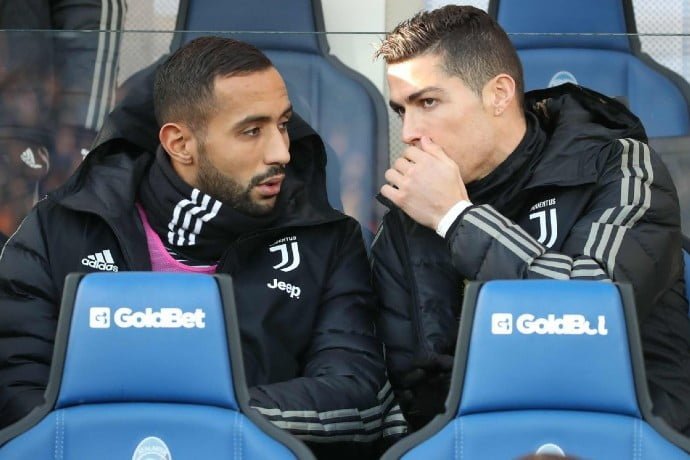 Benatia advises Juventus not to make the same mistake Real Madrid did with Ronaldo