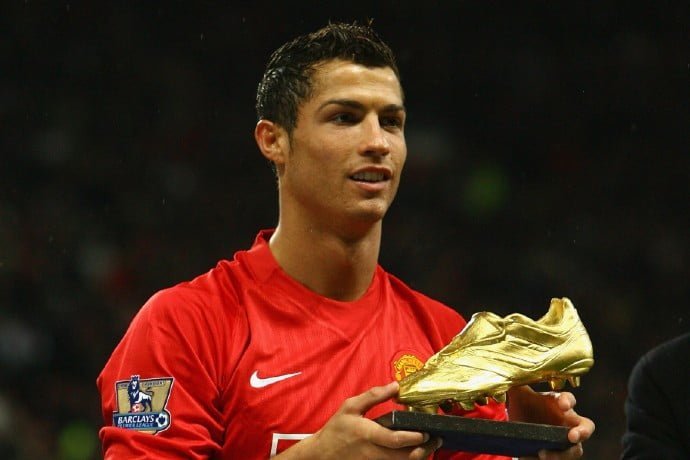 Oldest player to win the Premier League Golden Boot