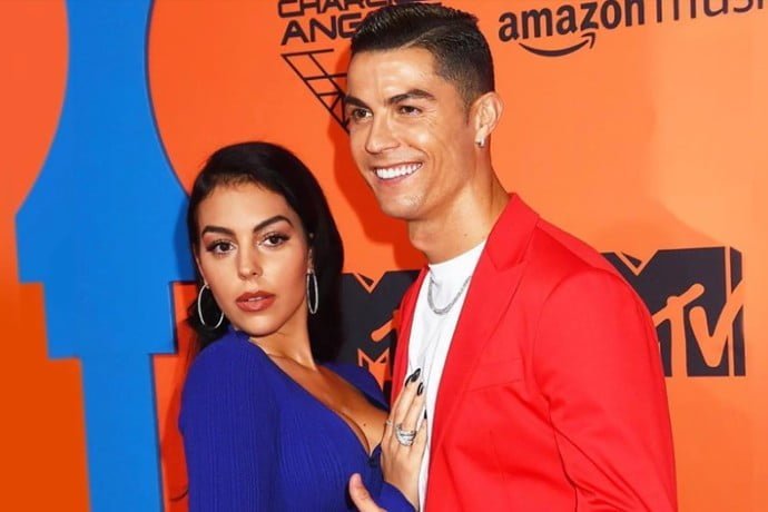 Ronaldo - "Georgina is the woman I am totally in love with"