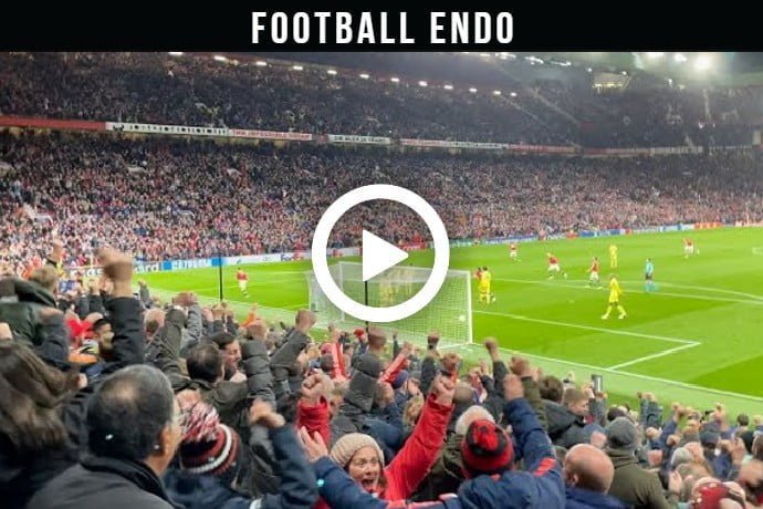 Video: Cristiano Ronaldo’s goal vs Villarreal | Last minute WINNER ! | MUFC | CR7