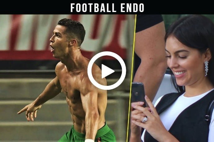 Video: When Cristiano Ronaldo Make Football Fans Feel Euphoric
