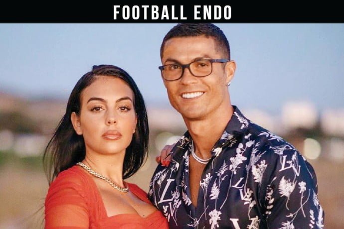Ronaldo - "Georgina is the woman I am totally in love with"