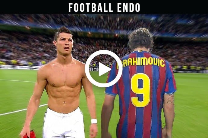 Video: 10 Times Cristiano Ronaldo Showed Crazy Football