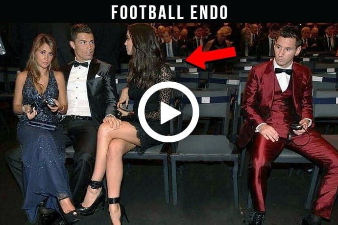 Video: People Made Crazy! Cristiano Ronaldo Went Out In Public