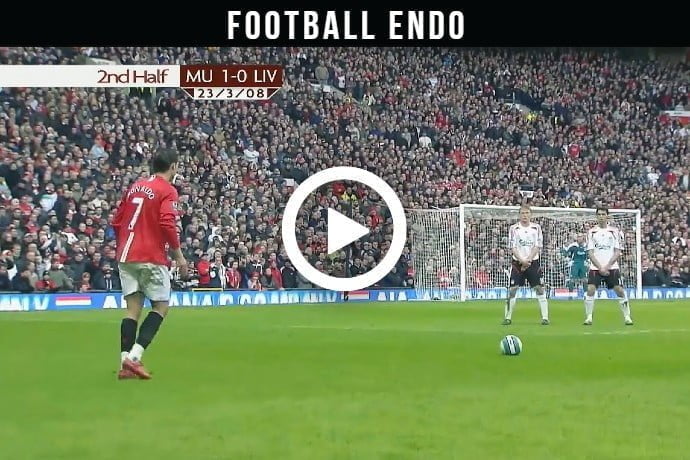 Video: Only Cristiano Ronaldo Did All These with Manchester United