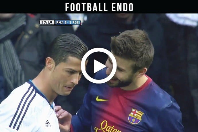 Video: Cristiano Ronaldo Just Loves to Make Haters Look Stupid