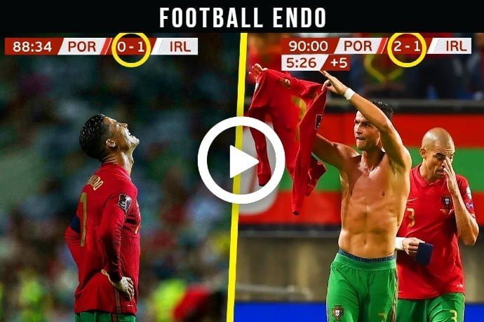 Video: MOST EMOTIONAL Comebacks in Football 2021