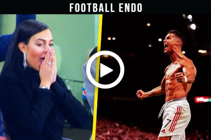 Video: LEGENDARY REACTIONS to Cristiano Ronaldo Goals