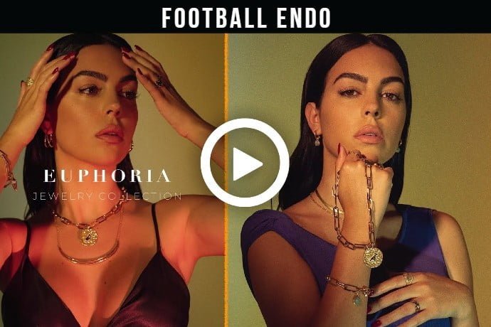 Video: Georgina Rodriguez present A Jewelry Collection Millner Co By Georgina Rodriguez