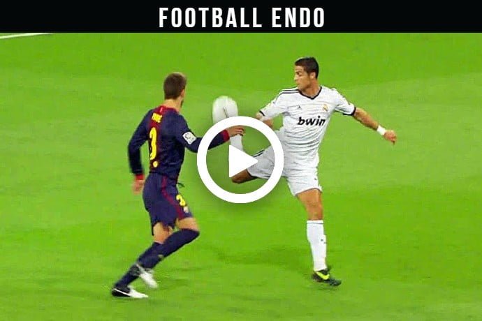 Video: Cristiano Ronaldo Legendary Counter Attacks Ever