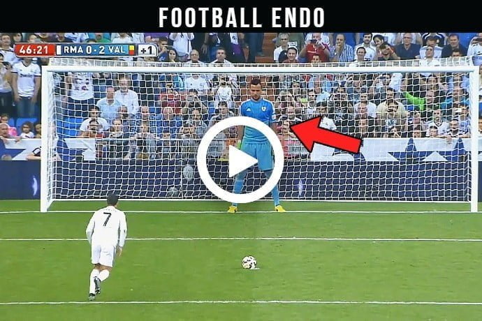 Video: Cristiano Ronaldo 1 In a Million Moments in Football
