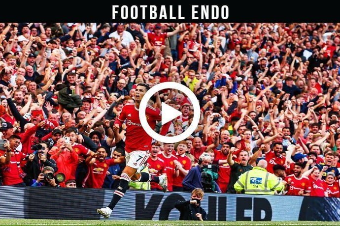 Video: Cristiano Ronaldo Most Legendary Manchester United Moments
