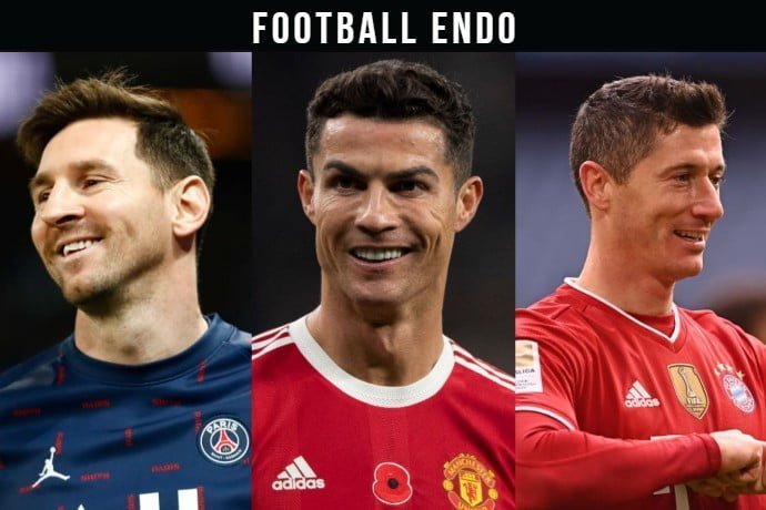 FIFA releases the nominees for The Best Awards ft. Cristiano Ronaldo, Messi, Lewandowski