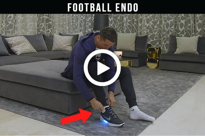 Video: Cristiano Ronaldo Rare Moments at Home Everyone Should See