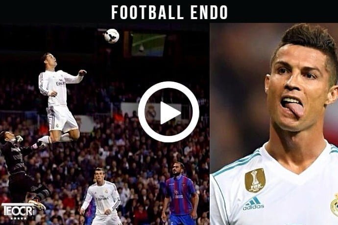 Video: Cristiano Ronaldo - 20 ''He's Not Human'' Moments