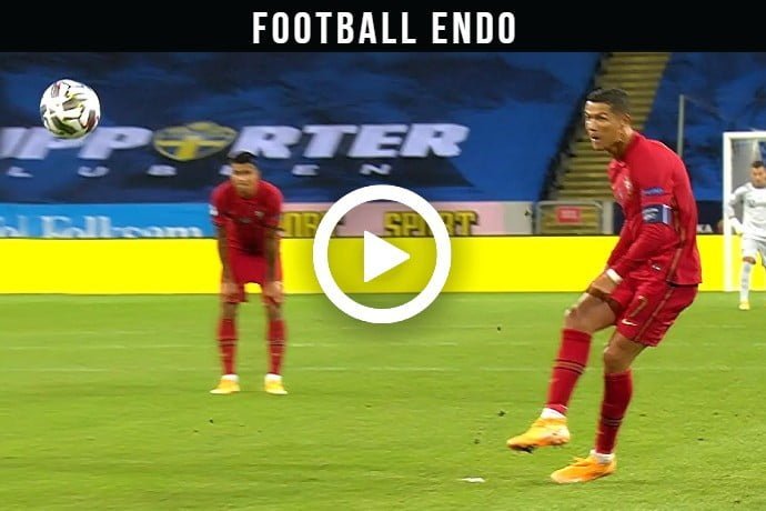 Video: 5 Times Cristiano Ronaldo Did Something Ridiculous