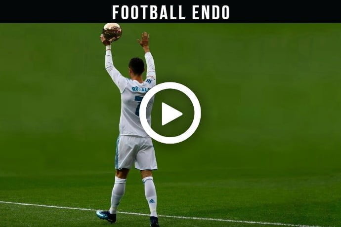 Video: Cristiano Ronaldo All Hat-trick Moment