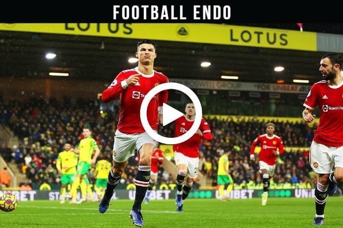 Video: When Cristiano Ronaldo Scores The Game-Winning Goal