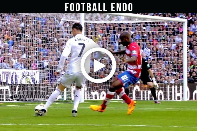 Video: The Day Cristiano Ronaldo Scored 5 Goals In One Game