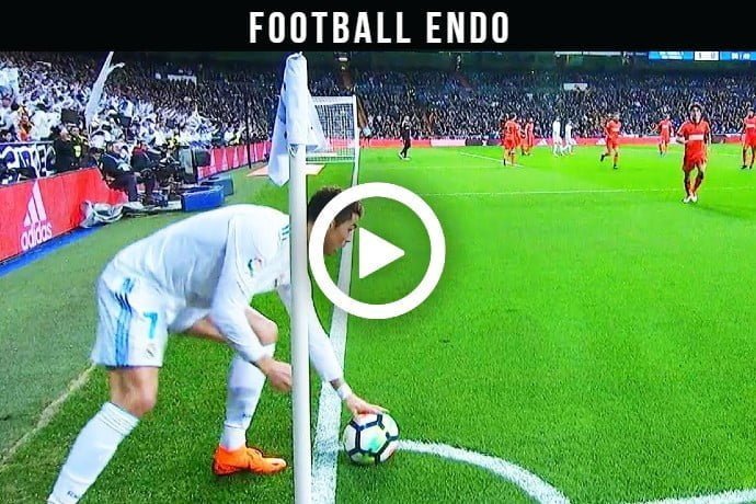Video: Cristiano Ronaldo Unforgettable Goals That Cannot Be Repeated