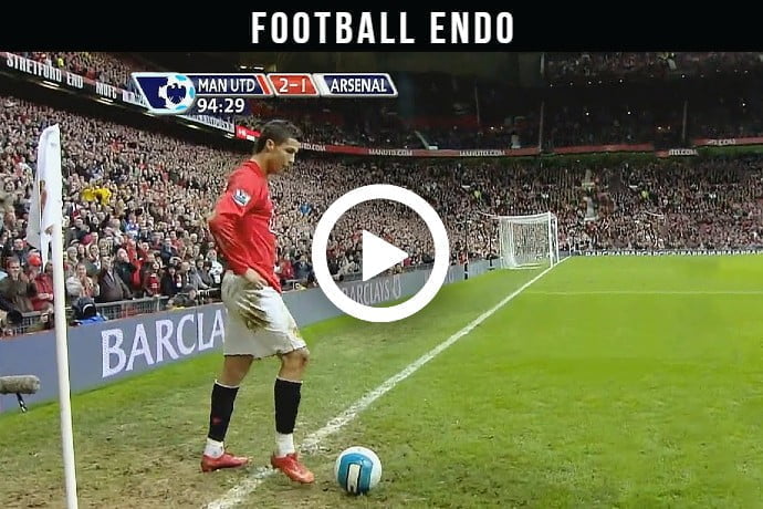 Video: 11 Splendid Things Only Cristiano Ronaldo Can Do 2021