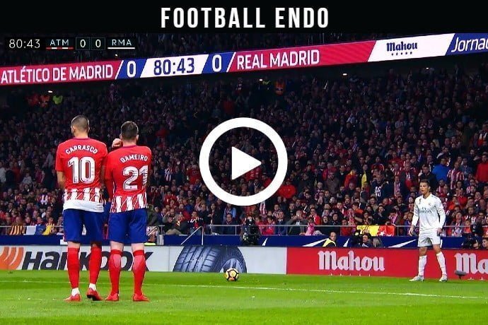 Video: 10 LEGENDARY Moments by Cristiano Ronaldo