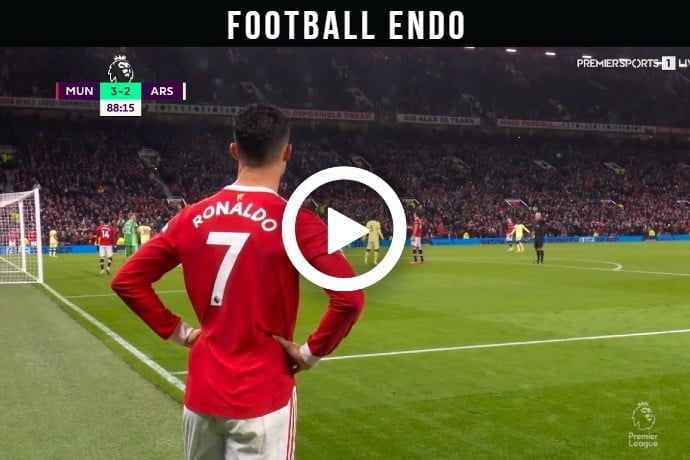Video: Ronaldo Top 10 Remarkable Performances for Manchester United