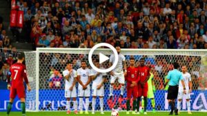 Video: Cristiano Ronaldo 15 Legendary Moments For Portugal