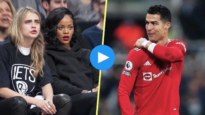 Video: Famous People COPY Cristiano Ronaldo