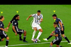 Video: Cristiano Ronaldo Was Magical in 2021