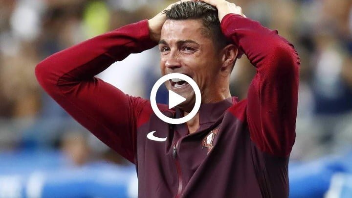 Video: The Day Portuguese Fans Will Never Forget
