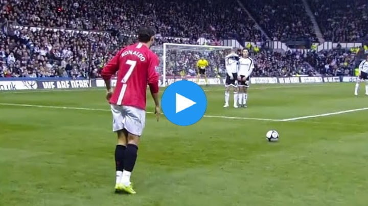 Video: Young Cristiano Ronaldo The Most Savage Plays