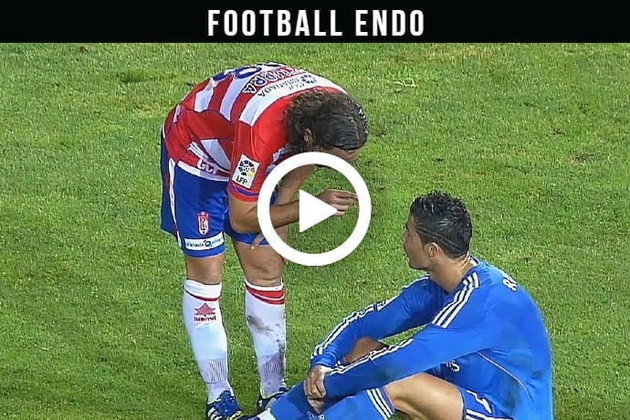 Video: Famous People Who Really Hate Cristiano Ronaldo