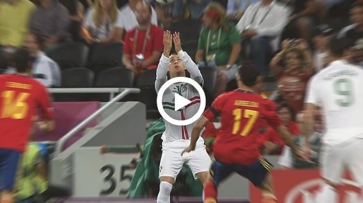 Video: Cristiano Ronaldo 50 Legendary Skills Impossible To Forget