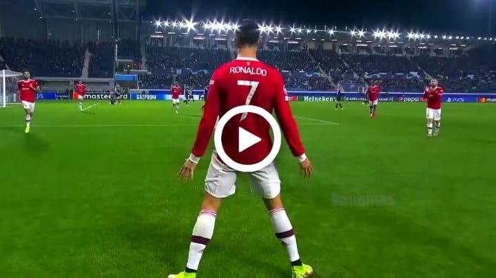 Video: Cristiano Ronaldo - All Goals scored since his RETURN 2022