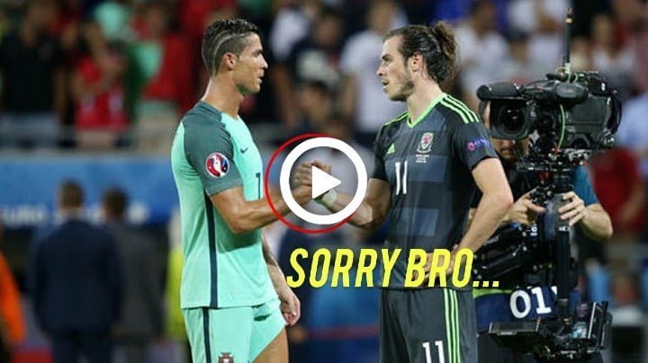 Video: 3 Times When Cristiano Ronaldo Destroyed Dreams of His Teammates