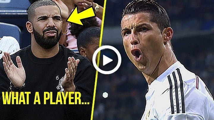 Video: 7 Times Cristiano Ronaldo Proved That He Is The Best In The World