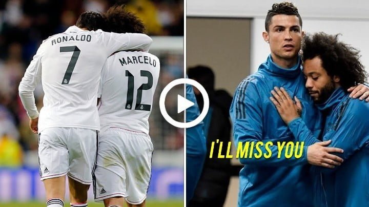 Video: Cristiano Ronaldo Happy And Funny Moments in Real Madrid