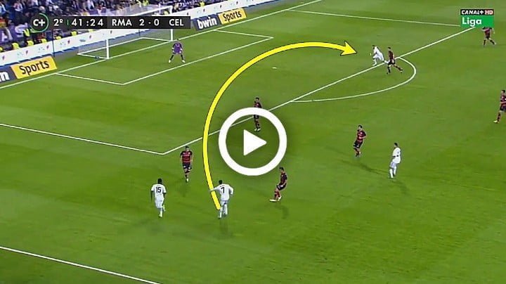 Video: Cristiano Ronaldo Is Not a Playmaker?! Ok, Explain This!