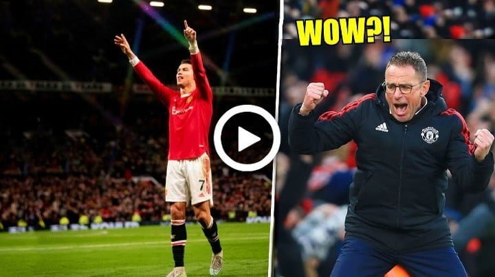 Video: Cristiano Ronaldo Single Handedly CARRYING His Team