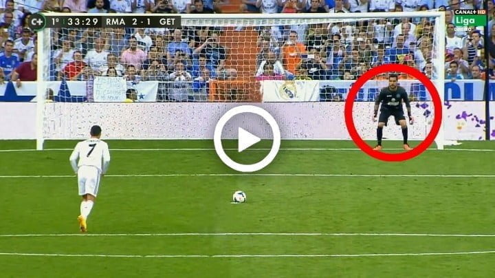 Video: Cristiano Ronaldo Top 33 Mind-blowing Penalty Goals Ever