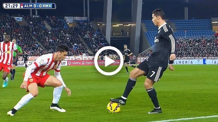 Video: If Messi Tries One of These, He Will Break his Own Ankles
