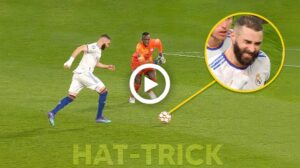 Video: Karim Benzema is the BEST player in the World