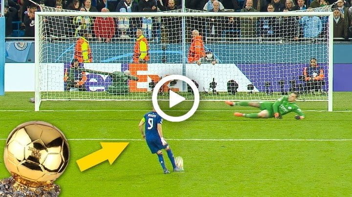 Video: Karim Benzema Ballon d'Or