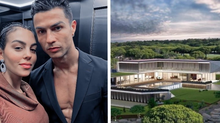 Cristiano Ronaldo plans to spend at least €21 million on a magnificent property after retiring from football