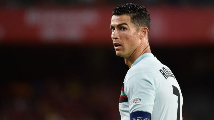 Cristiano Ronaldo has been dubbed a "machine" by Diogo Dalot